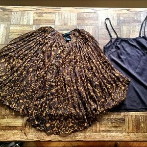 ‼️ SALE‼️ 2 Pieces Blouse & Camisole PRICE DROP